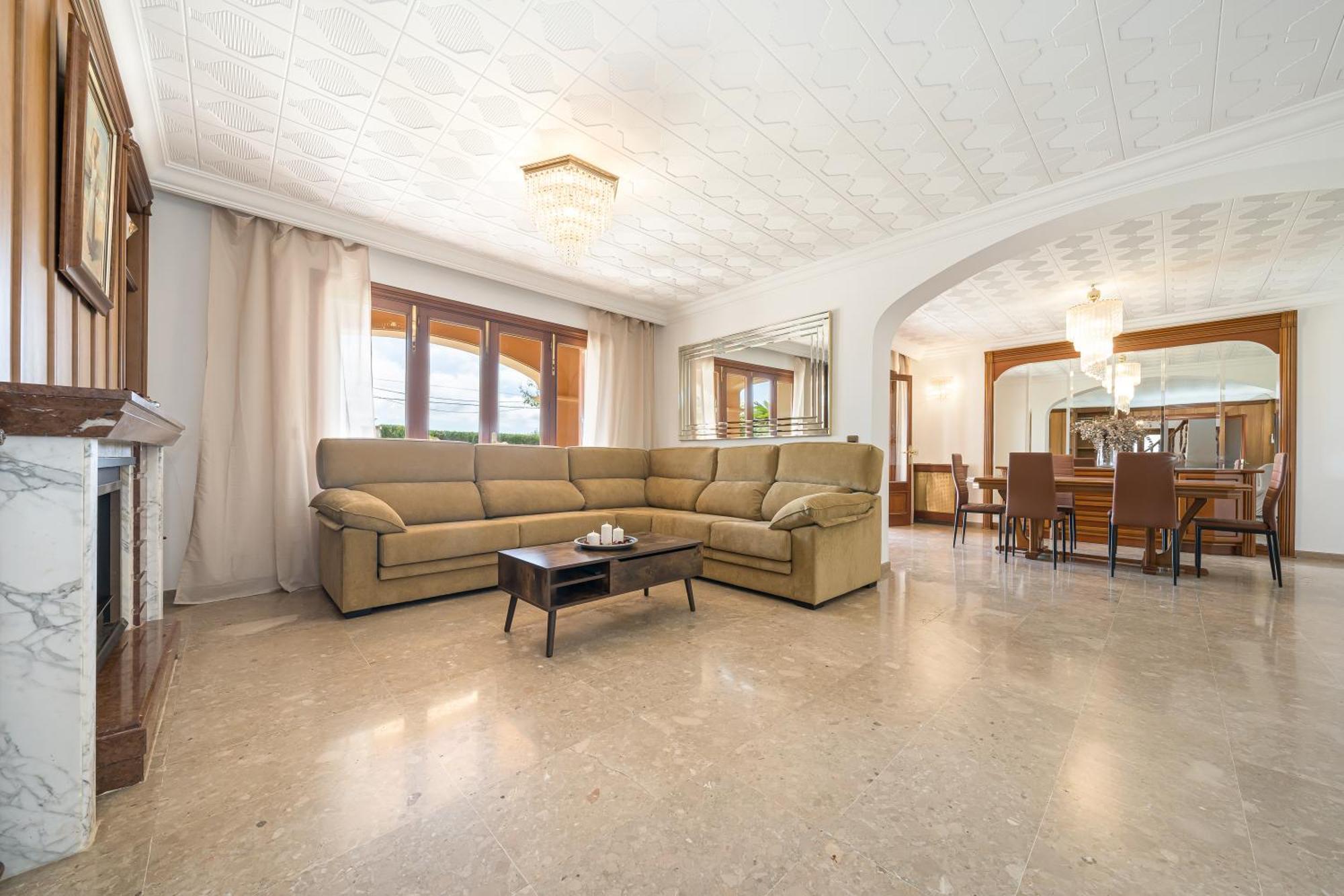 Villa Son Ferriol Palma